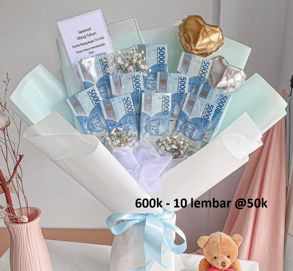 Money Bouquet_4