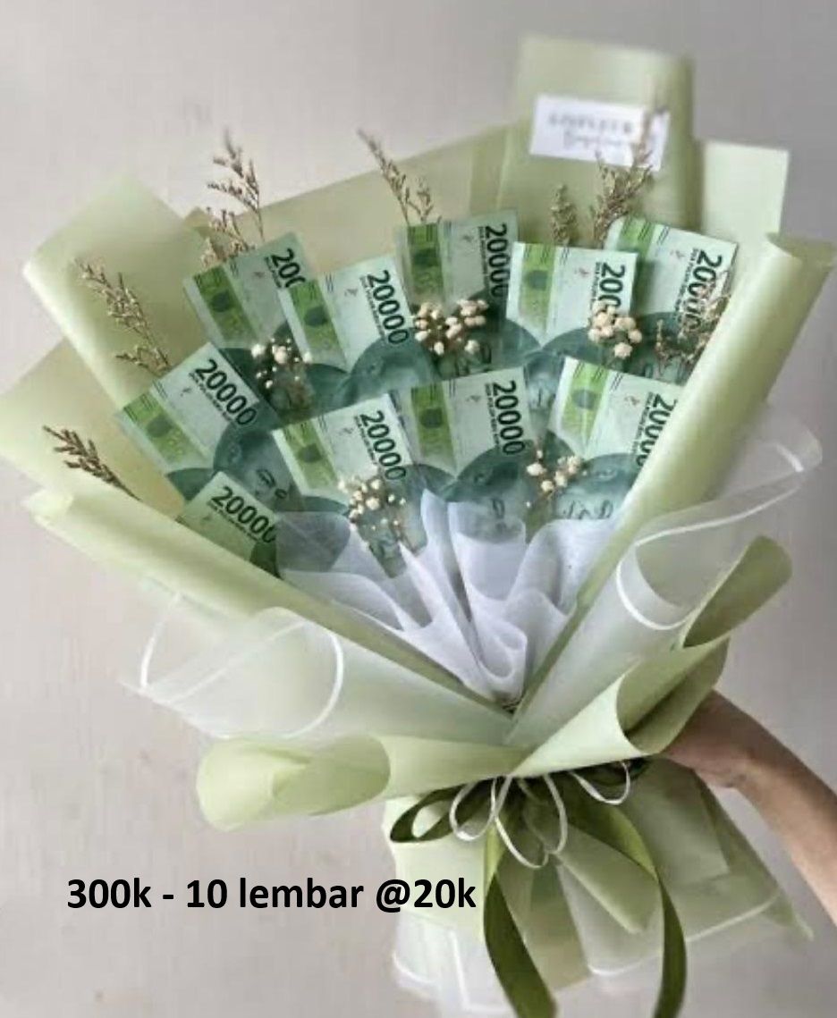 Money Bouquet_2