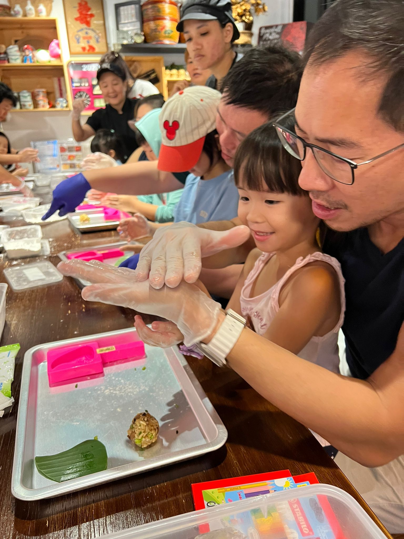 Kids Party - Png Kueh Making Workshop_1