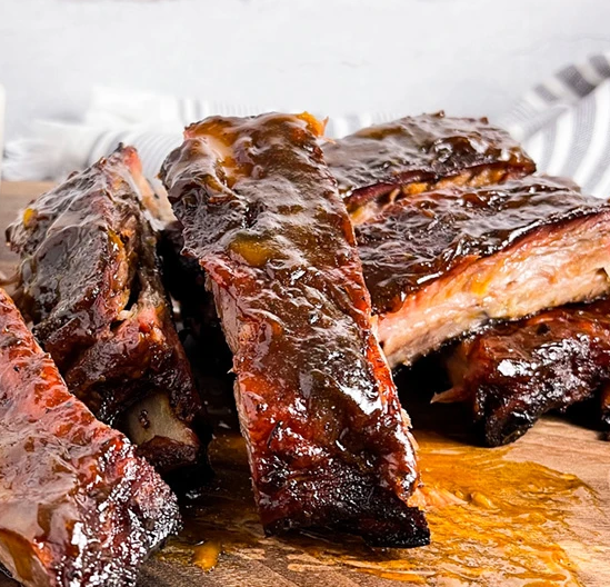 PORK SMOKED RIBS_0