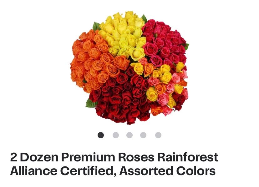 Fresh Cut Flowers - Delivery 2Hrs_2