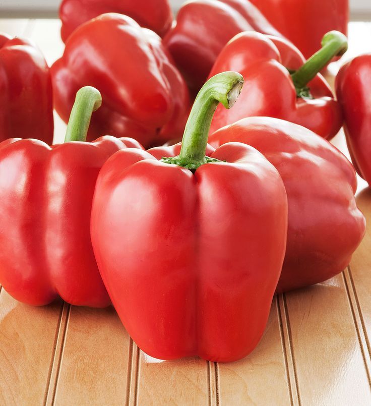 Red Bell Pepper_0