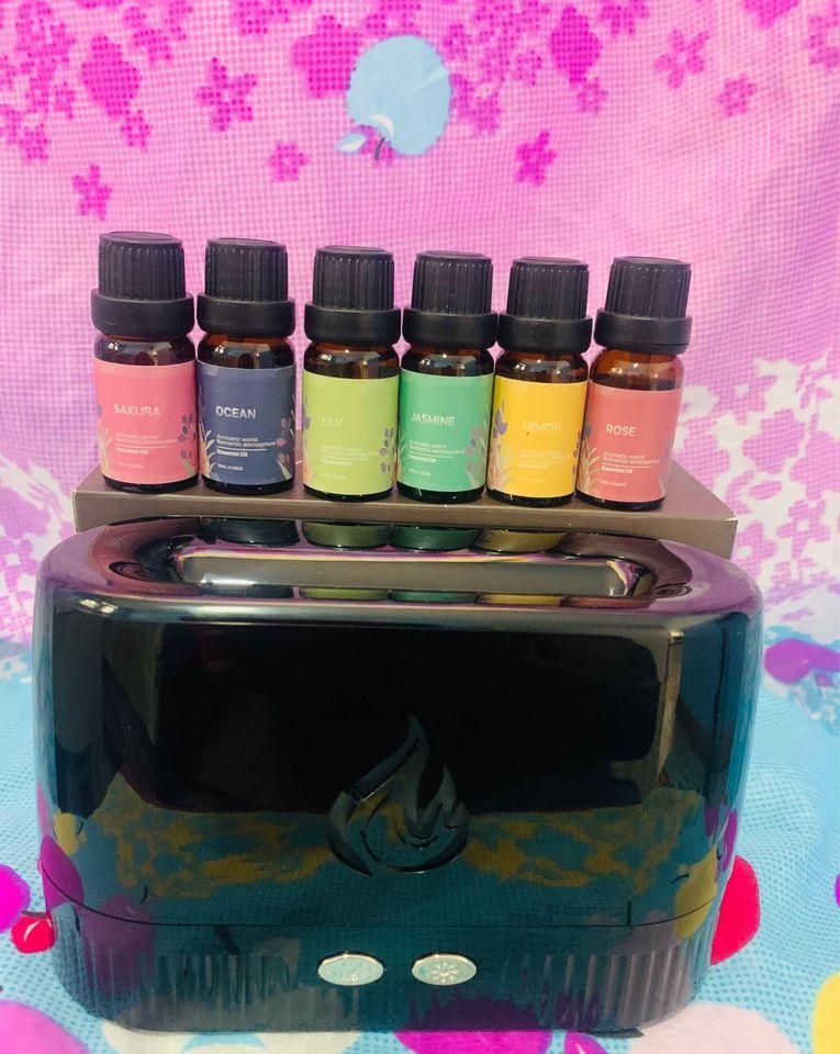 Aromatic Flame Diffuser_2