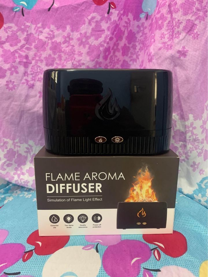 Aromatic Flame Diffuser_1