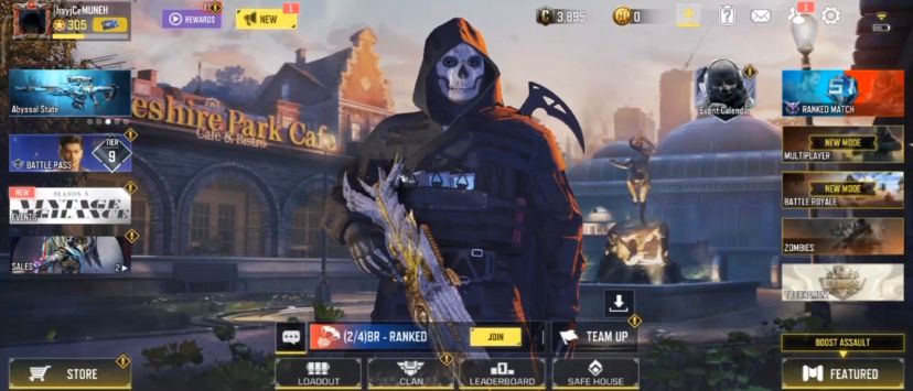 305 level account_2