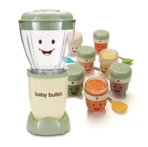 BabyBullet by Nutribullet – 22 Piece_0