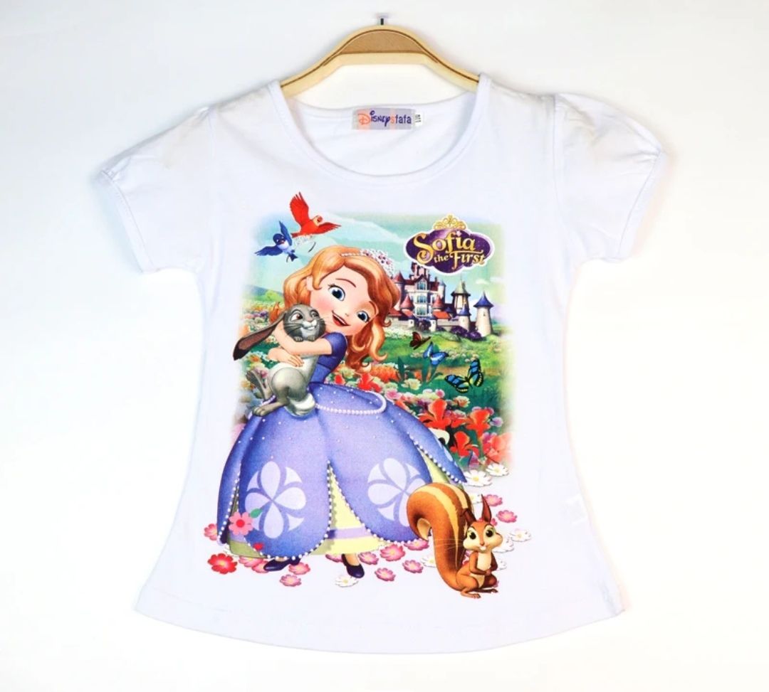 Princess Sofia Tshirts_0