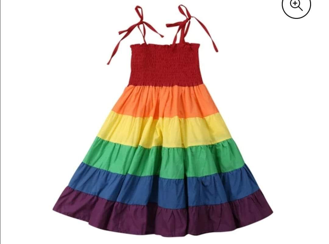 Girls Summer dresses _1