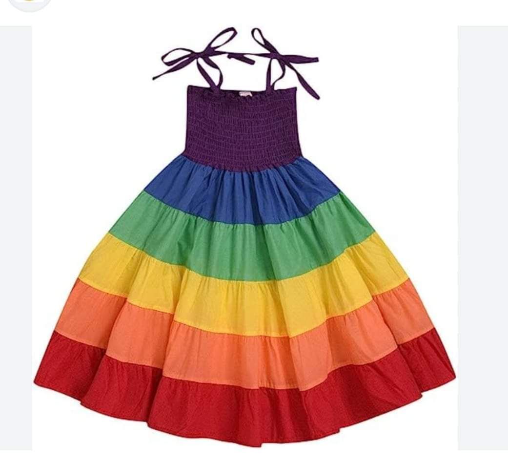 Girls Summer dresses _2