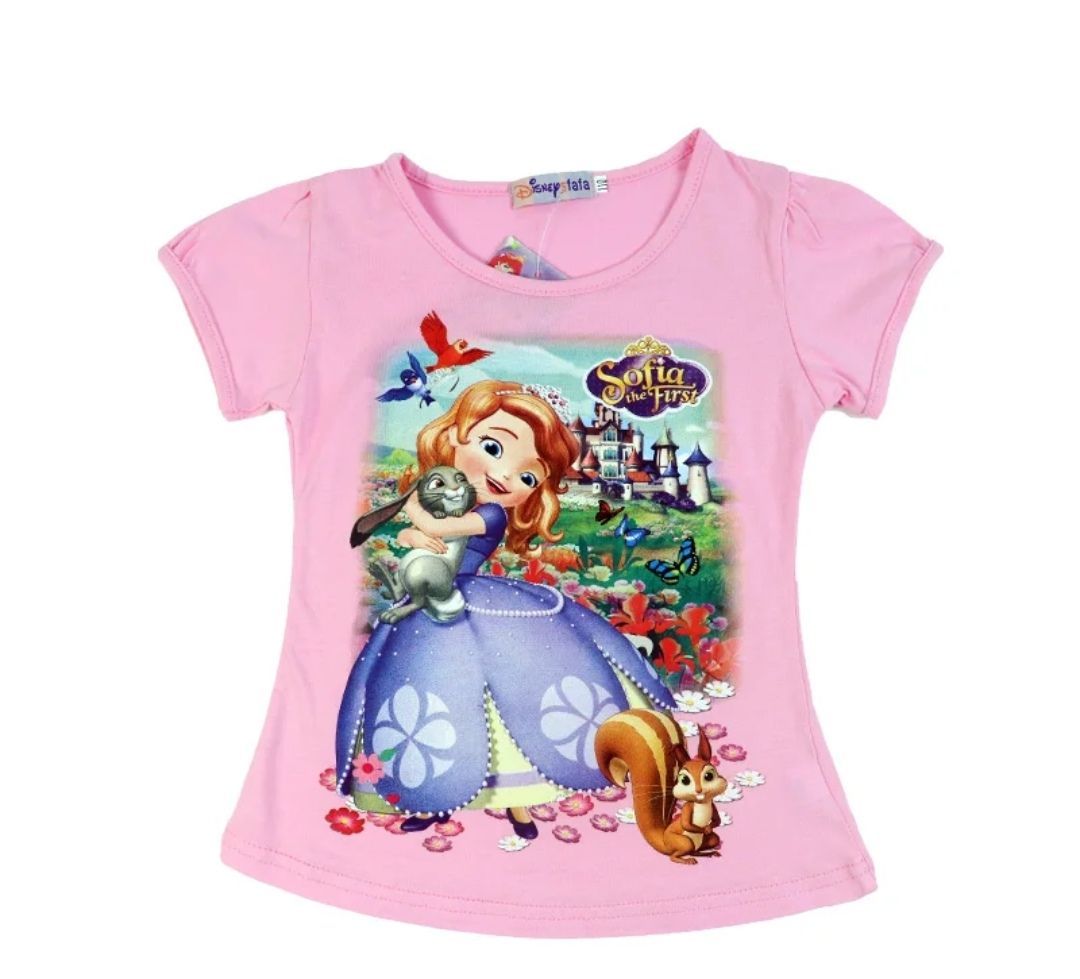 Princess Sofia Tshirts_1