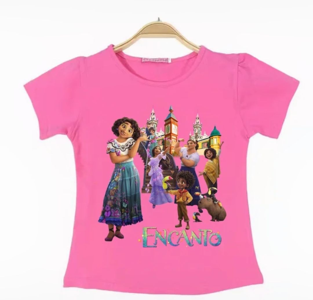 Encanto Mirabel Family Tshirts _5