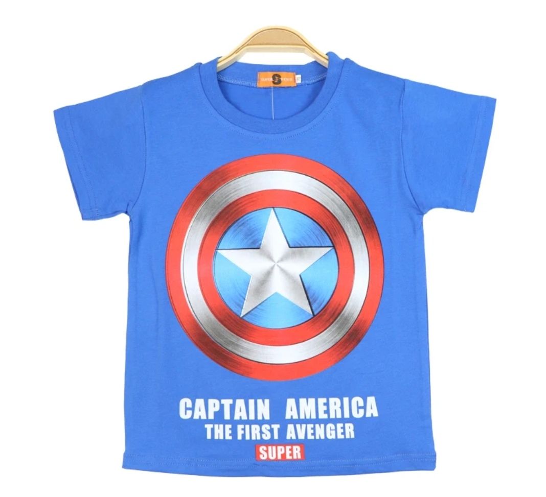 Captain America Tshirts _1