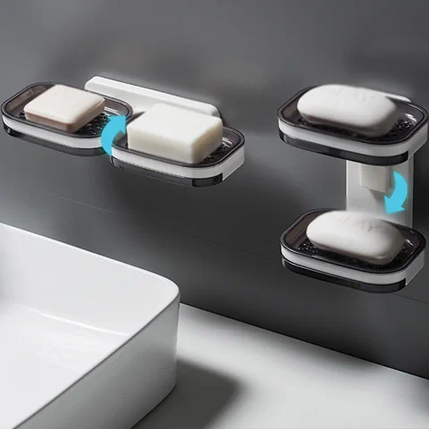 Boîte à savon à double niveau_1