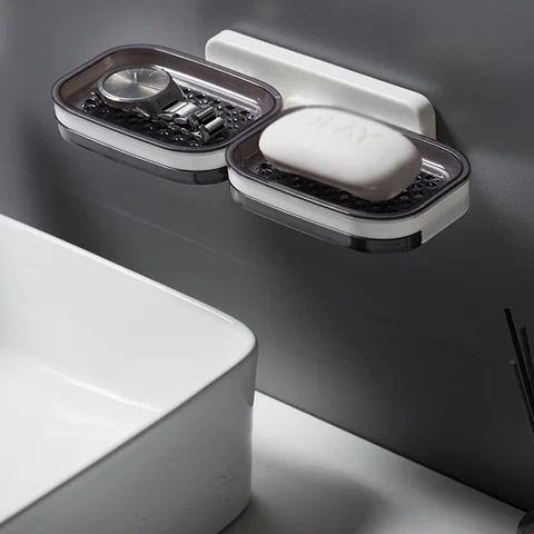 Boîte à savon à double niveau_2