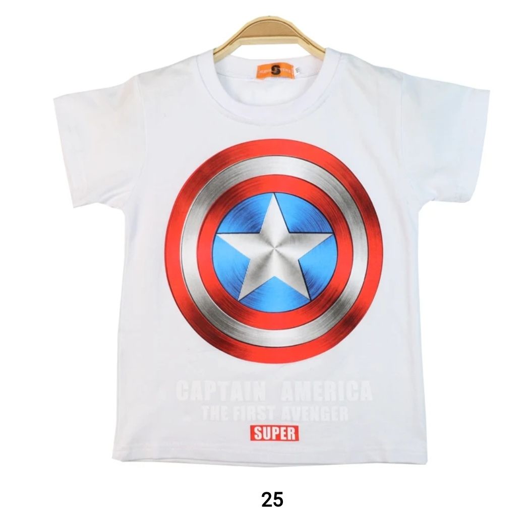 Captain America Tshirts _2