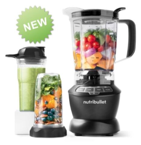 NutriBullet Blender Combo 1000_0