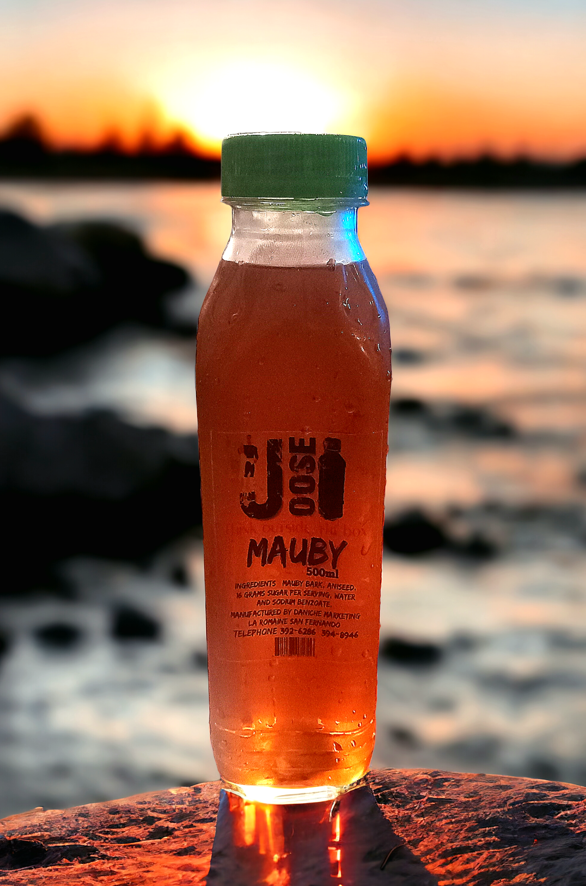 Joose Mauby 500ml 6pk _0