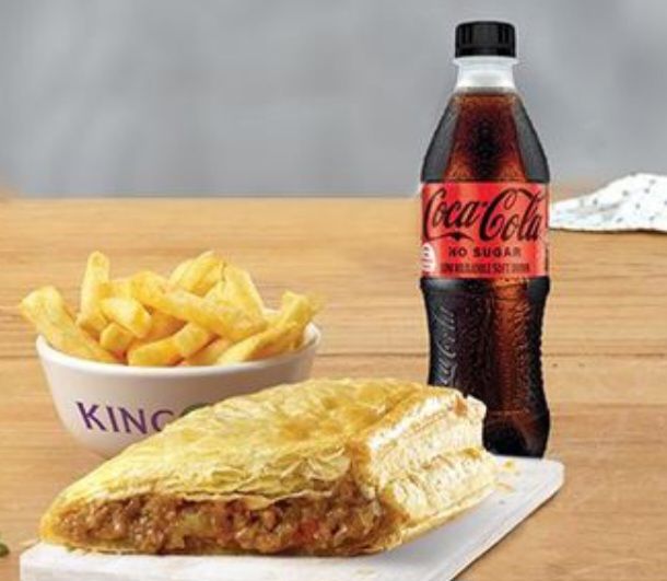 Kings meal ( Large pie+ Regular chips+buddy)_0