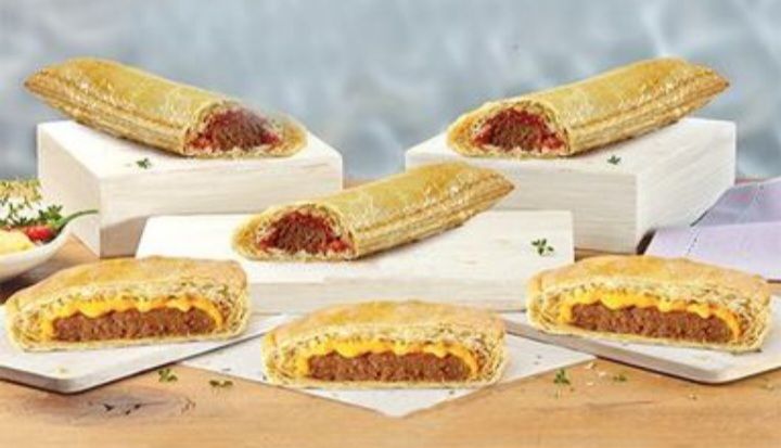 Pick your six ( any six footlong / cheese burger pies )_0