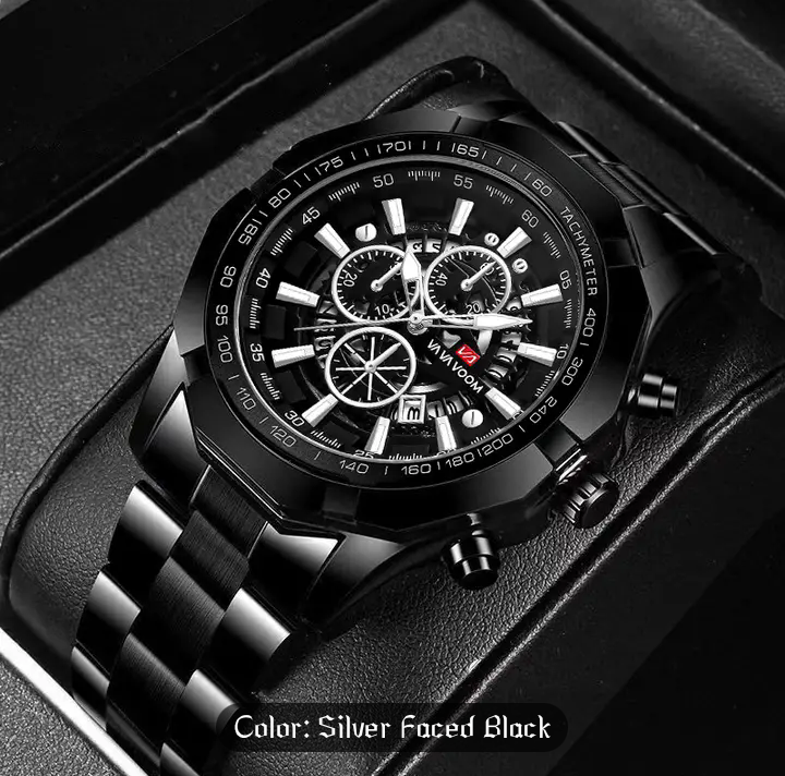 VA VA VOOM men's watch _0