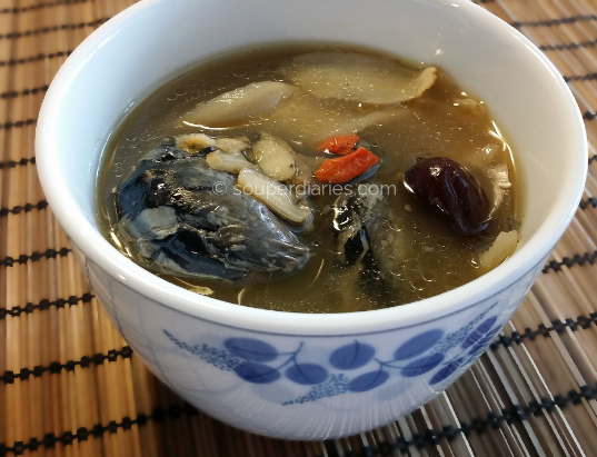 GINSENG SOUP _0