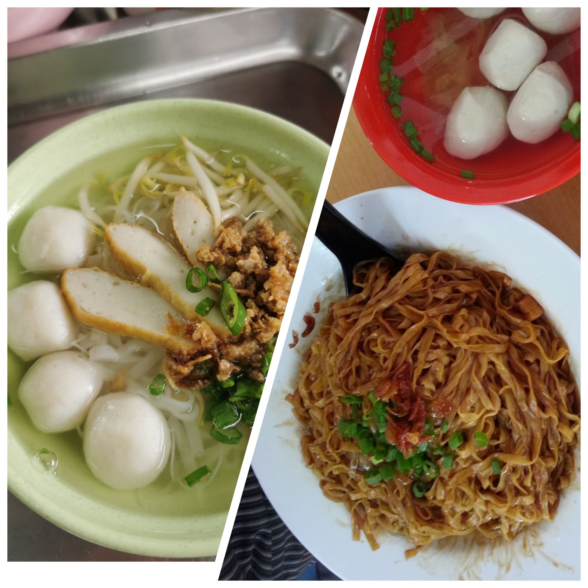 鱼丸粉 Fishball Noodle_0