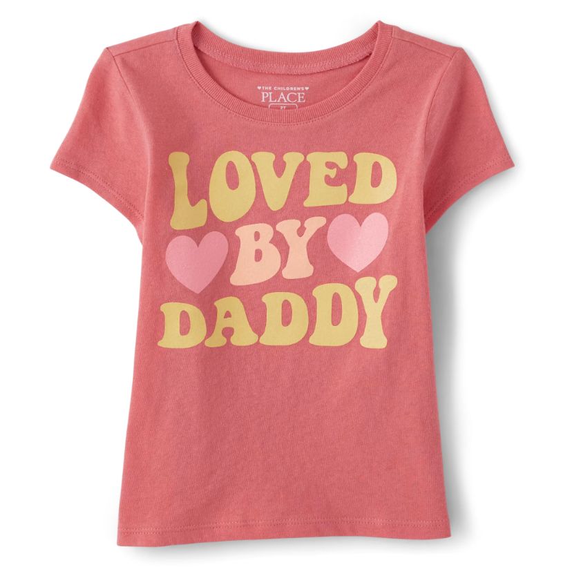 Children’s Place Toddler girl 2T graphic tees _5