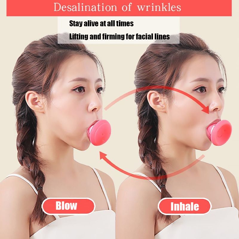 Chin Shaper Mouth Exercise Kit Jaw Line Shaper_3