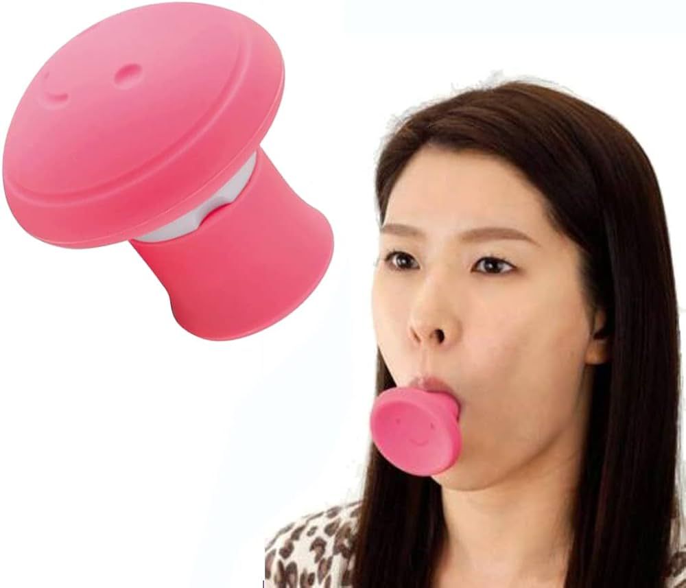 Chin Shaper Mouth Exercise Kit Jaw Line Shaper_1