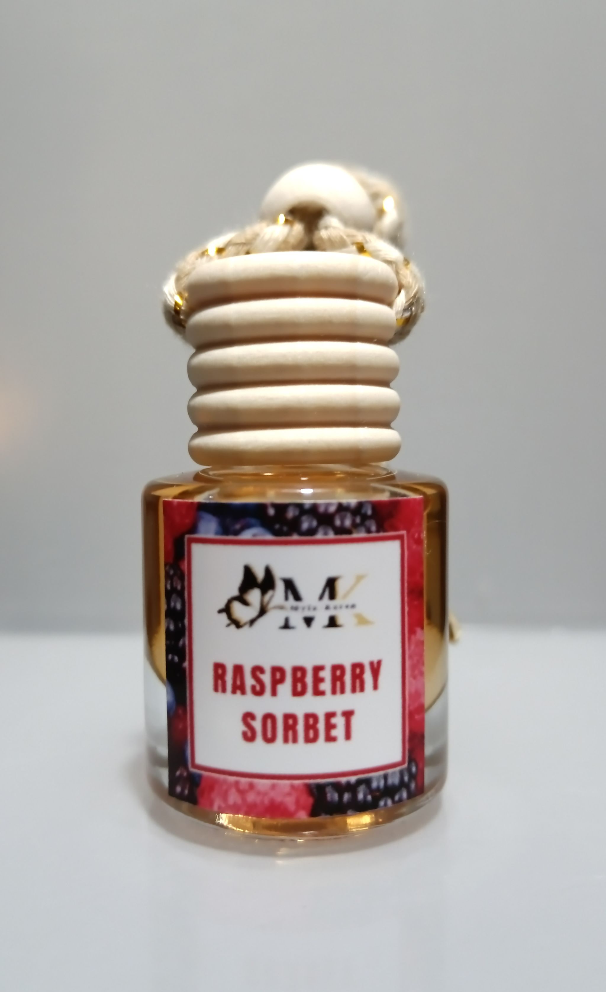 Raspberry Sorbet Car Freshener_0