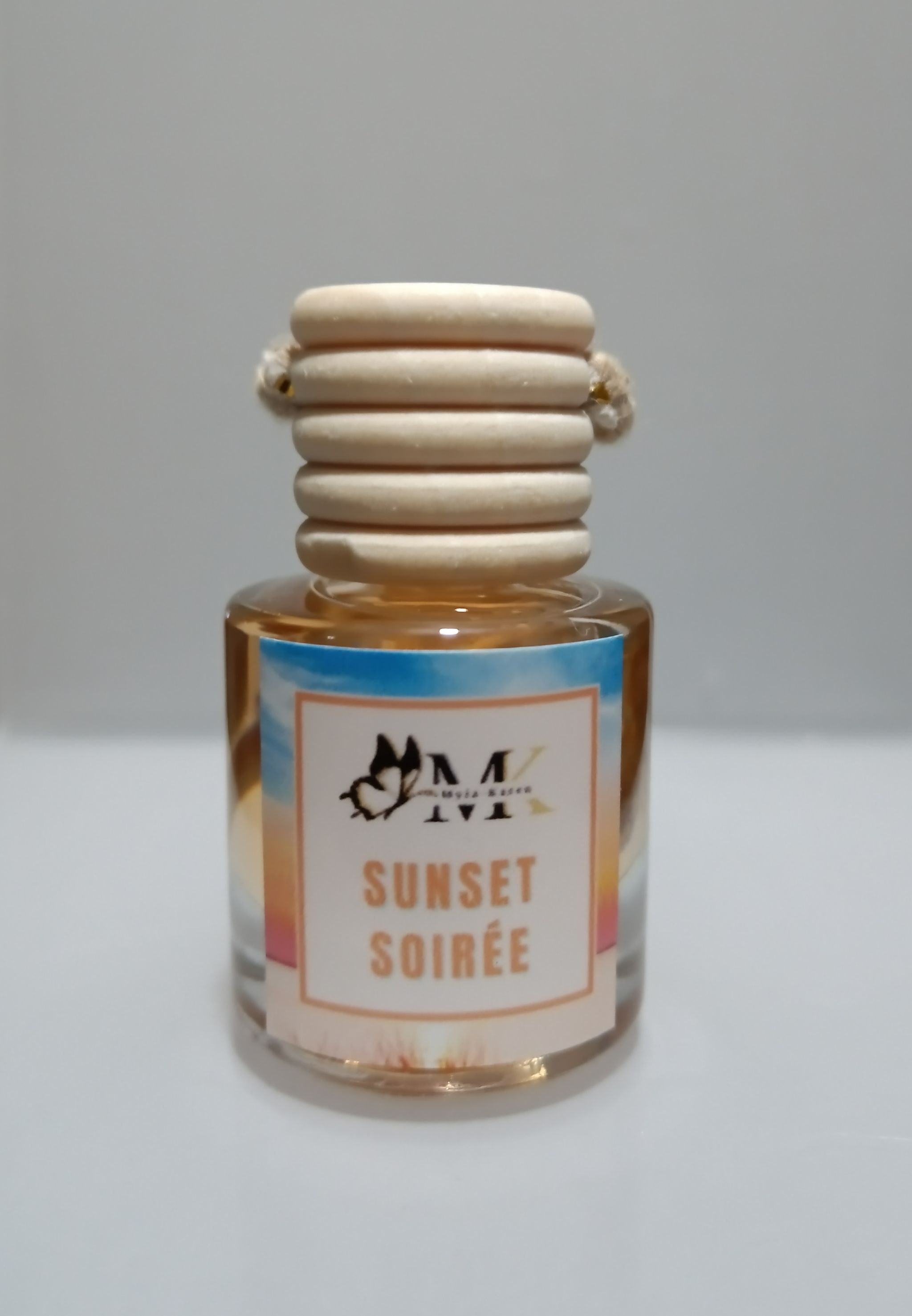 Sunset Soirée Car Freshener_0