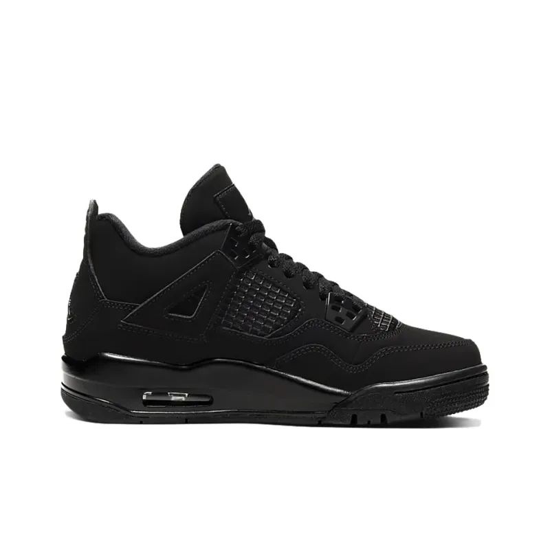 Jordan 4 Retro Black Cat 2020 GS_4