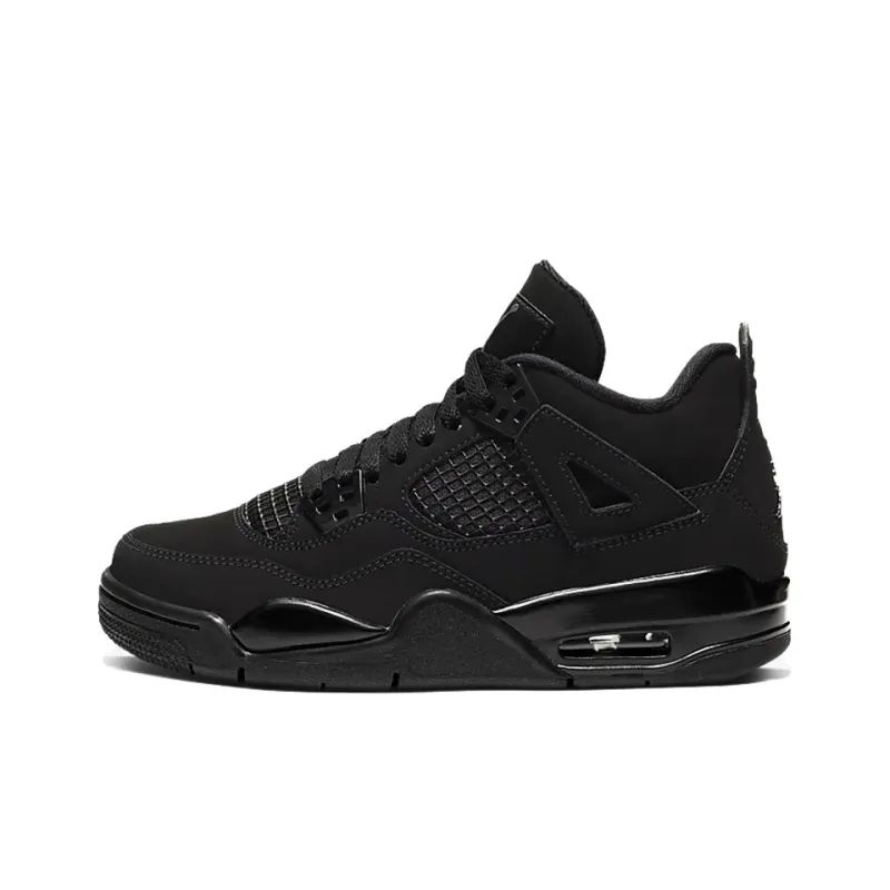 Jordan 4 Retro Black Cat 2020 GS_5