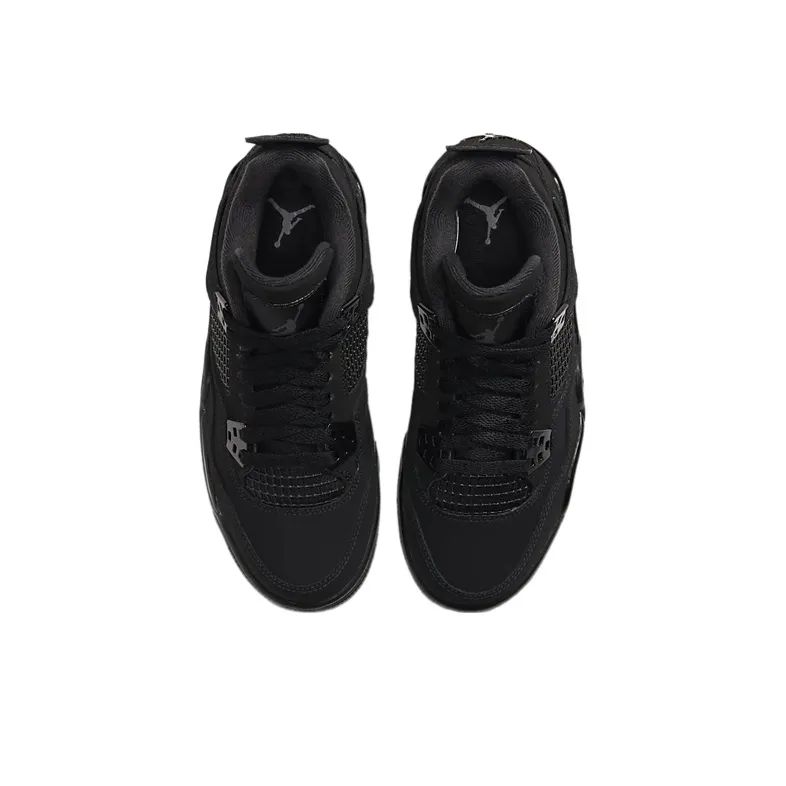 Jordan 4 Retro Black Cat 2020 GS_3