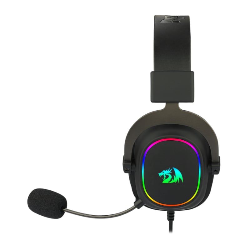 REDRAGON Over-Ear ZEUS-X USB RGB Gaming Headset – Black_2