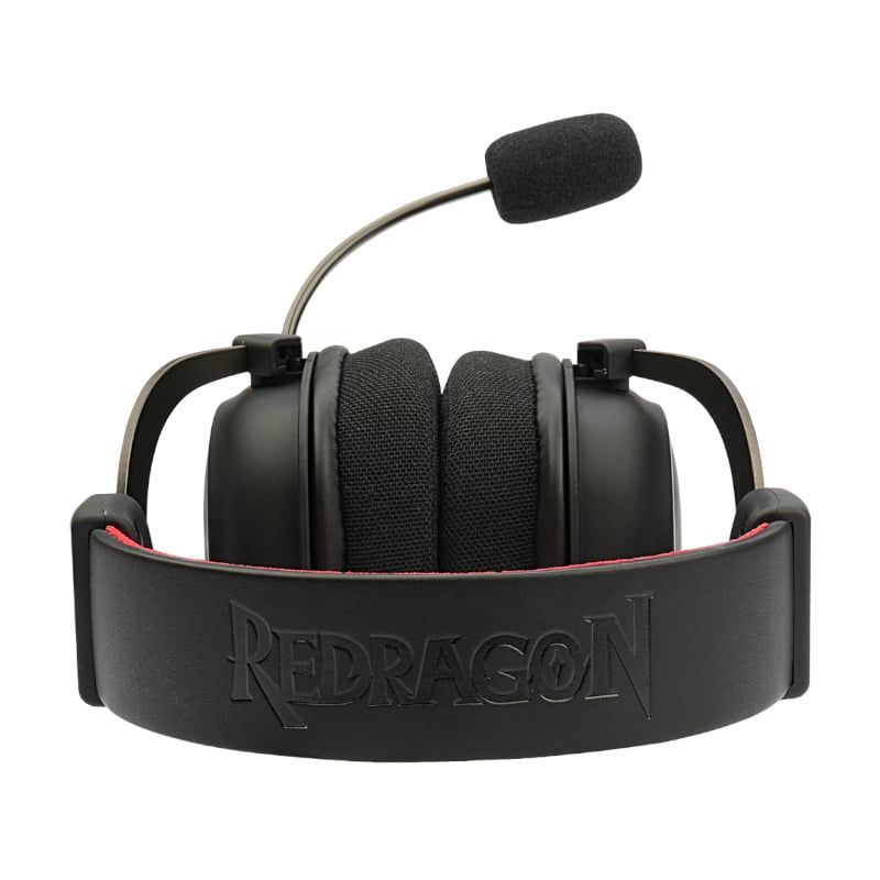 REDRAGON Over-Ear ZEUS-X USB RGB Gaming Headset – Black_4