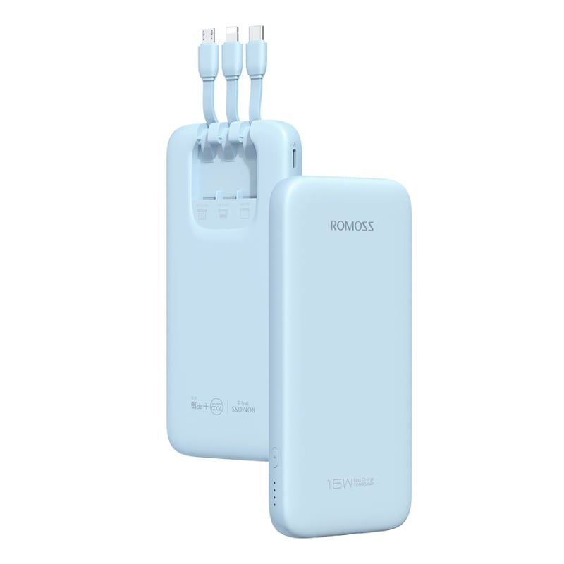 Romoss Power Bank 10000mAh 15W_4