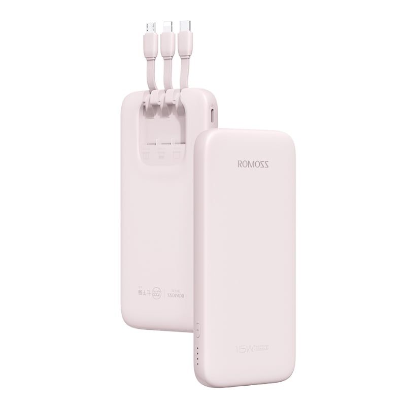 Romoss Power Bank 10000mAh 15W_2