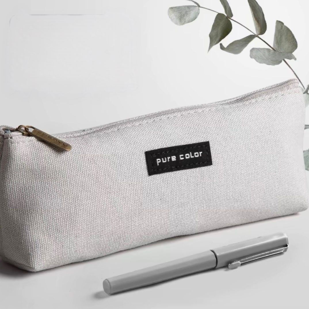 Office Pencil Case (Top-zipper model)_0