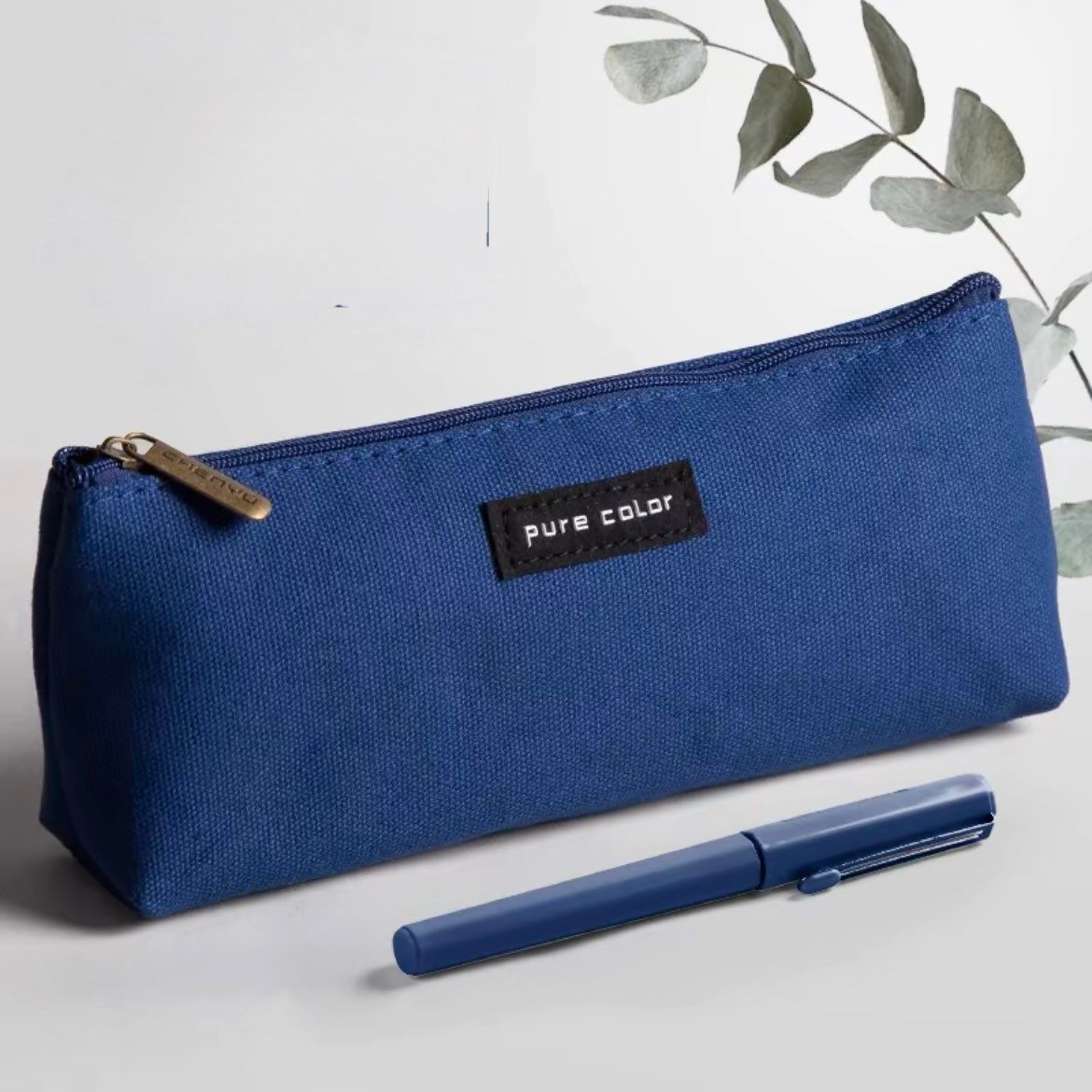 Office Pencil Case (Top-zipper model)_3