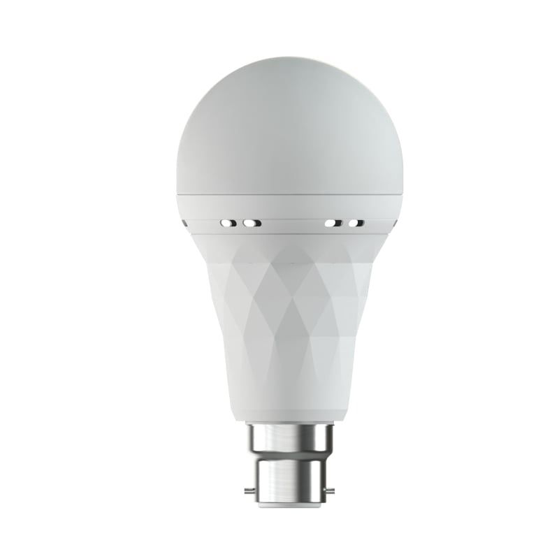 Gizzu Everglow Rechargeable Warm White Emergency LED Bulb _0