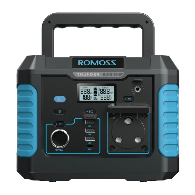 Romoss Thunder Series 400WH Power Station_0