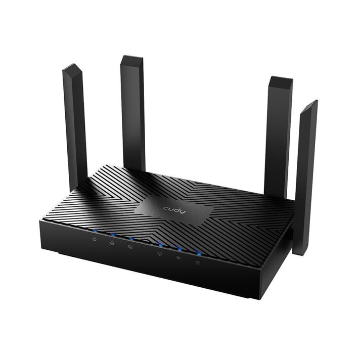 Cudy: Dual Band WiFi 6 3000Mbps 5dBi Gigabit Mesh Router | WR3000_0