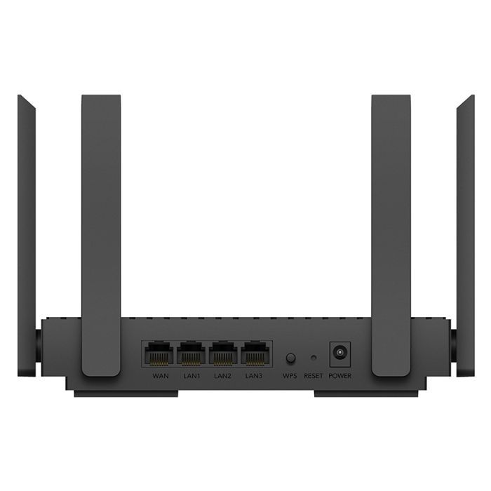 Cudy: Dual Band WiFi 6 3000Mbps 5dBi Gigabit Mesh Router | WR3000_2