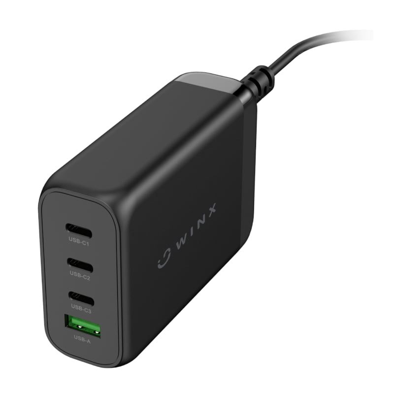 WINX POWER Ultra 130W Desktop Charger_0