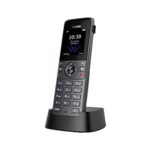 Yealink W73P High-Performance IP DECT Base Station and Handset_1