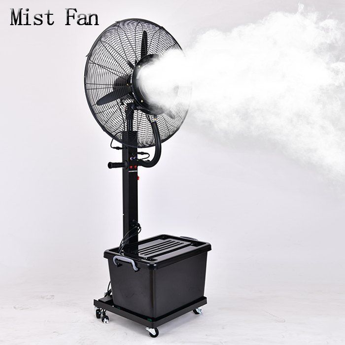 Century 26 Inches Industrial Mist Fan_0