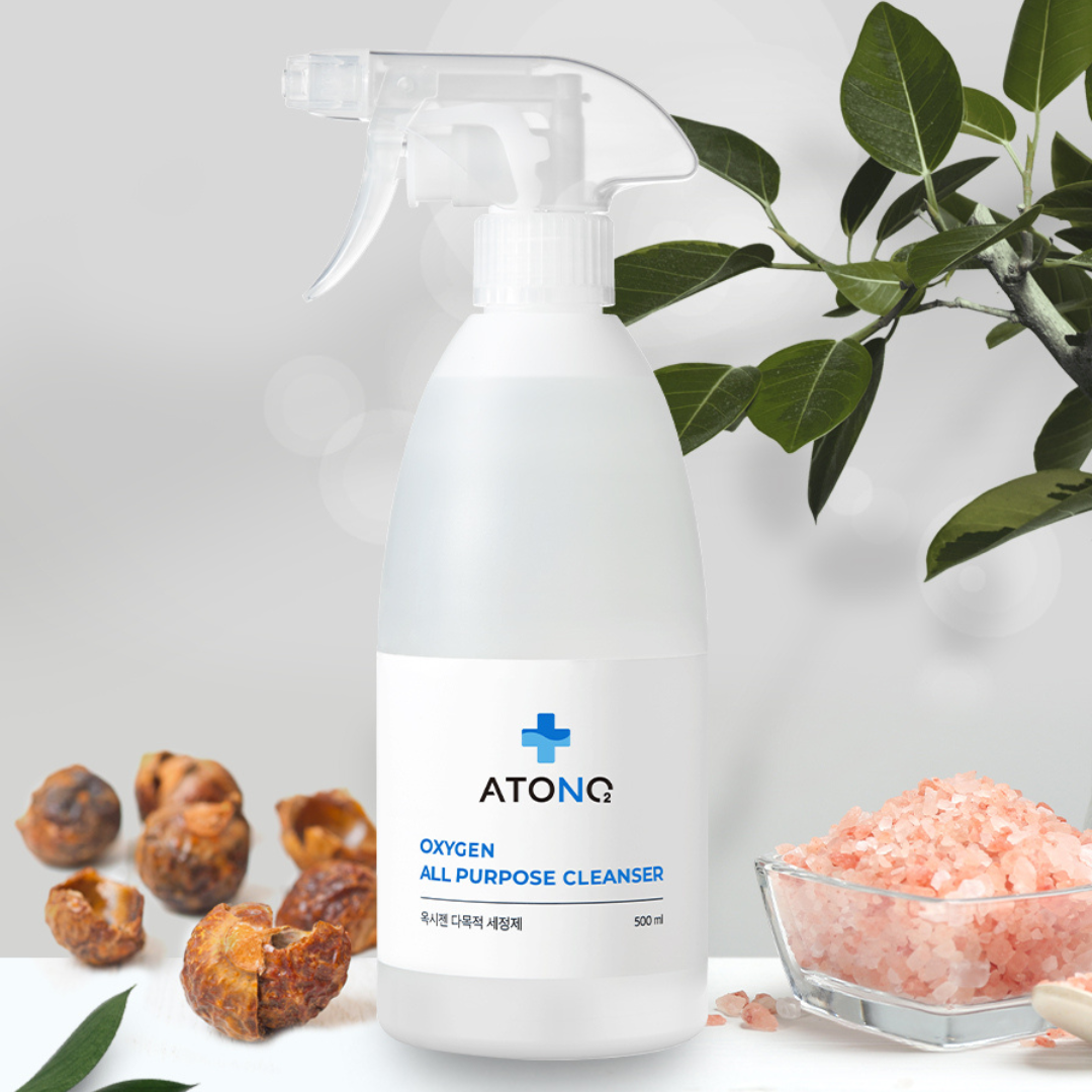 Atono2 - Oxygen All Purpose Cleanser_2