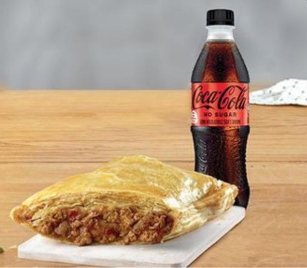Super saver meal ( Large pie + buddy )_0