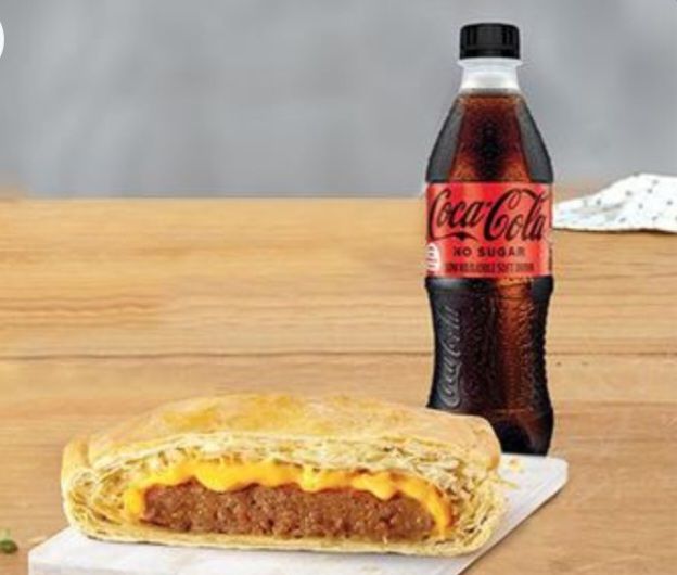Burger Meal ( burger pie + buddy )_0
